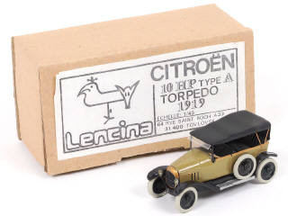 Lot 266 - LENCINA (FRANCE) (1)
