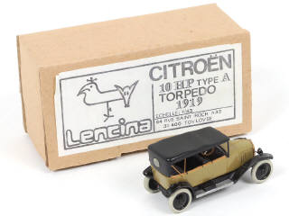 Lot 266 - LENCINA (FRANCE) (1)