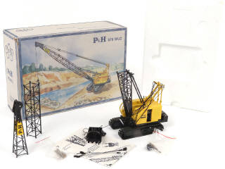 Lot 127 - NZG (ALLEMAGNE) (1)