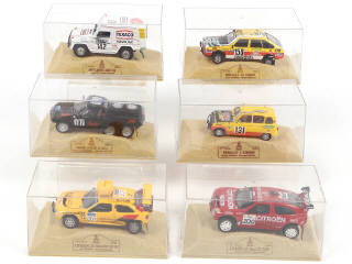 Lot 209 - NOREV (FRANCE) (6)