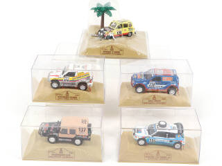 Lot 207 - NOREV (FRANCE) (5)