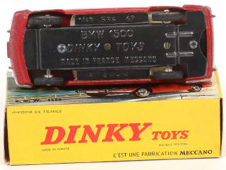 Lot 312 - DINKY TOYS (FRANCE) (1)