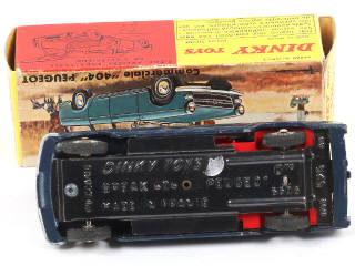 Lot 314 - DINKY TOYS (FRANCE) (1)