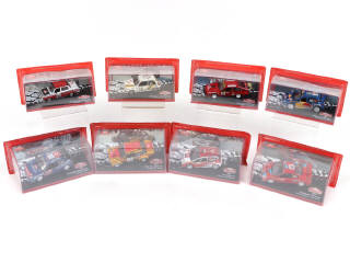 Lot 136 - ALTAYA (ESPAGNE) (8)