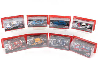 Lot 138 - ALTAYA (ESPAGNE) (8)