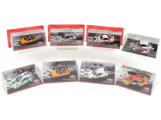 Lot 139 - ALTAYA (ESPAGNE) (8)