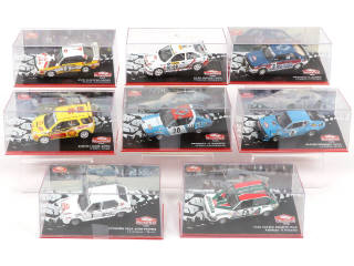 Lot 140 - ALTAYA (ESPAGNE) (8)