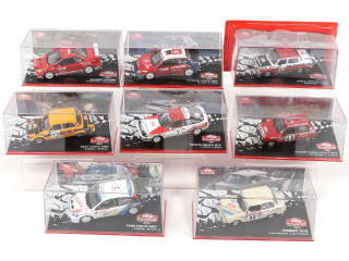 Lot 141 - ALTAYA (ESPAGNE) (8)