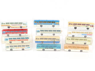 Lot 234 - MAJORETTE (FRANCE) (12)