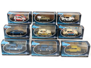 Lot 245 - SOLIDO (FRANCE) (9)