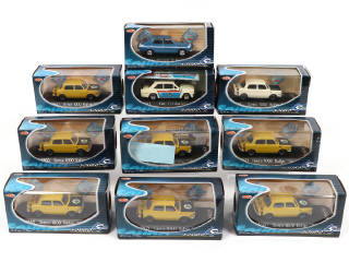 Lot 246 - SOLIDO (FRANCE) (10)