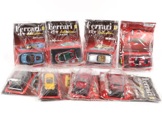 Lot 239 - EDITIONS HACHETTE (FRANCE) (8)