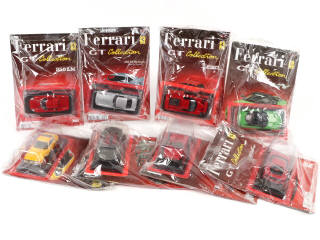 Lot 241 - EDITIONS HACHETTE (FRANCE) (8)