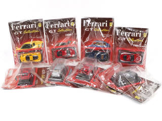 Lot 242 - EDITIONS HACHETTE (FRANCE) (8)