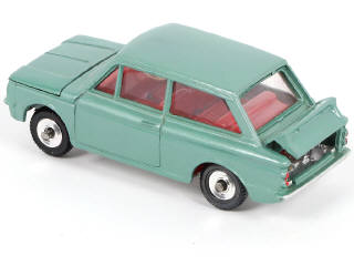Lot 286 - DINKY TOYS (GB) (1)