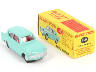 Lot 289 - DINKY TOYS (GB) (1)