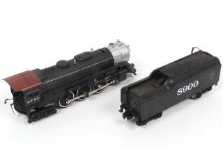 Lot 40 - LIONEL (USA) (2)