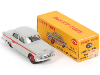 Lot 277 - DINKY TOYS (GB) (1)