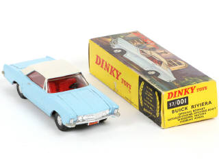 Lot 294 - DINKY TOYS (GB) (1)