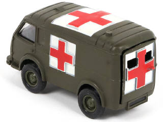 Lot 320 - DINKY TOYS (FRANCE) (1)