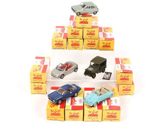 Lot 262 - SOLIDO (FRANCE) (15)