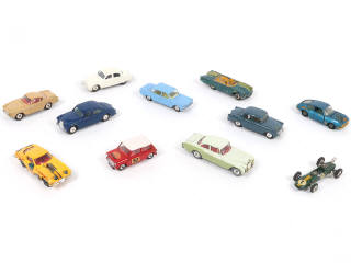 Lot 180 - CORGI TOYS (GB) (11)