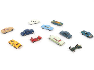 Lot 180 - CORGI TOYS (GB) (11)