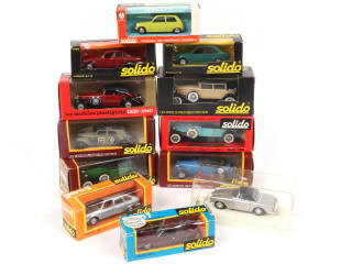 Lot 247 - SOLIDO (FRANCE) (12)