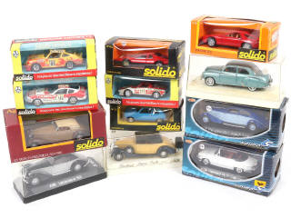 Lot 248 - SOLIDO (FRANCE) (12)