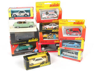 Lot 249 - SOLIDO (FRANCE) (12)