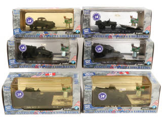 Lot 244 - SOLIDO (FRANCE) (6)