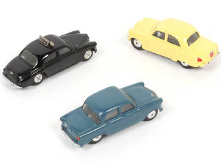 Lot 178 - CORGI TOYS (GB) (3)