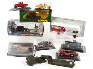 Lot 77 - DIVERS (10)