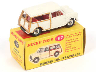 Lot 291 - DINKY TOYS (GB) (1)
