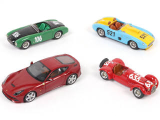 Lot 65 - DIVERS (4)