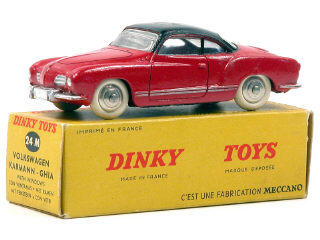 Lot 1381 - DINKY TOYS (FRANCE) (1)