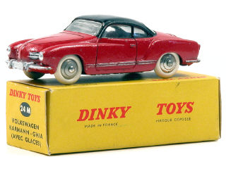 Lot 1382 - DINKY TOYS (FRANCE) (1)