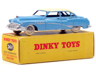 Lot 1400 - DINKY TOYS FRANCE (1)
