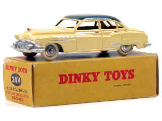 Lot 1397 - DINKY TOYS (FRANCE) (1)