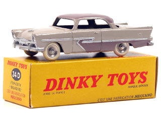 Lot 1361 - DINKY TOYS FRANCE (1)