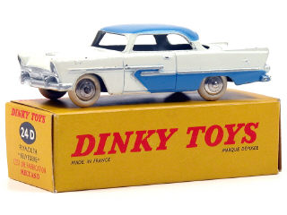 Lot 1359 - DINKY TOYS (FRANCE) (1)