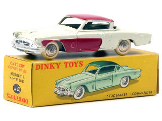 Lot 1410 - DINKY TOYS (FRANCE) (1)