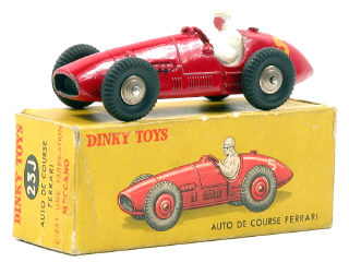 Lot 1320 - DINKY TOYS (FRANCE) (1)