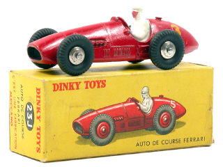 Lot 1319 - DINKY TOYS (FRANCE) (1)