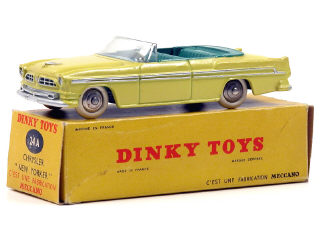 Lot 1347 - DINKY TOYS FRANCE (1)