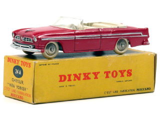 Lot 1348 - DINKY TOYS FRANCE (1)