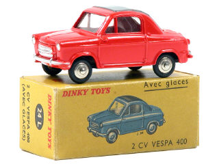 Lot 1380 - DINKY TOYS (FRANCE) (1)