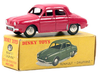 Lot 1364 - DINKY TOYS (FRANCE) (1)