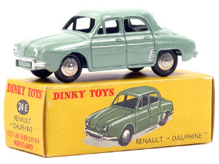 Lot 1366 - DINKY TOYS (FRANCE) (1)