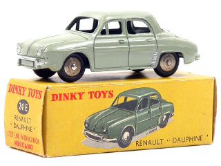 Lot 1365 - DINKY TOYS (FRANCE) (1)